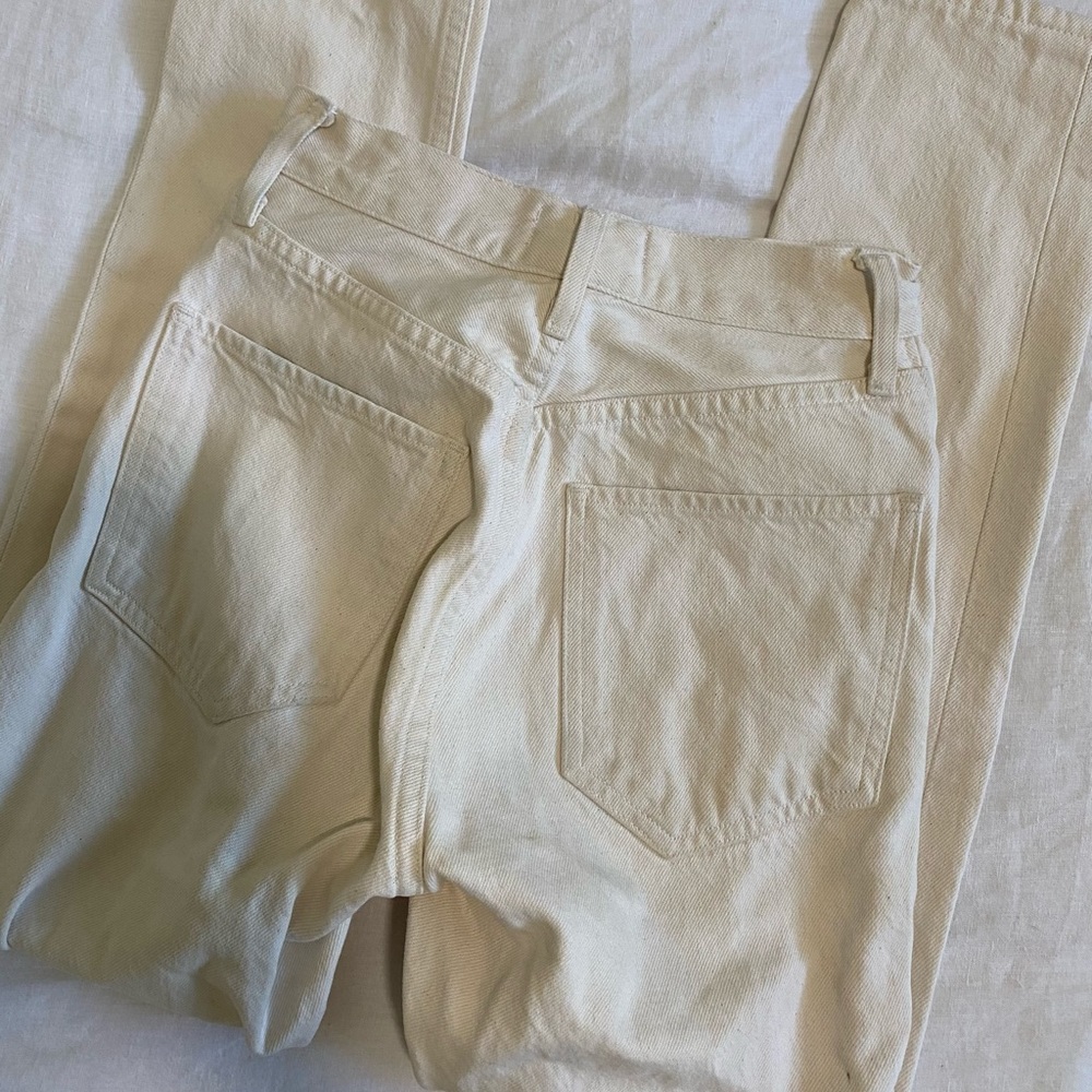 Agolde X Revolve Remy High Rise Jeans 23 - Picture 6 of 12